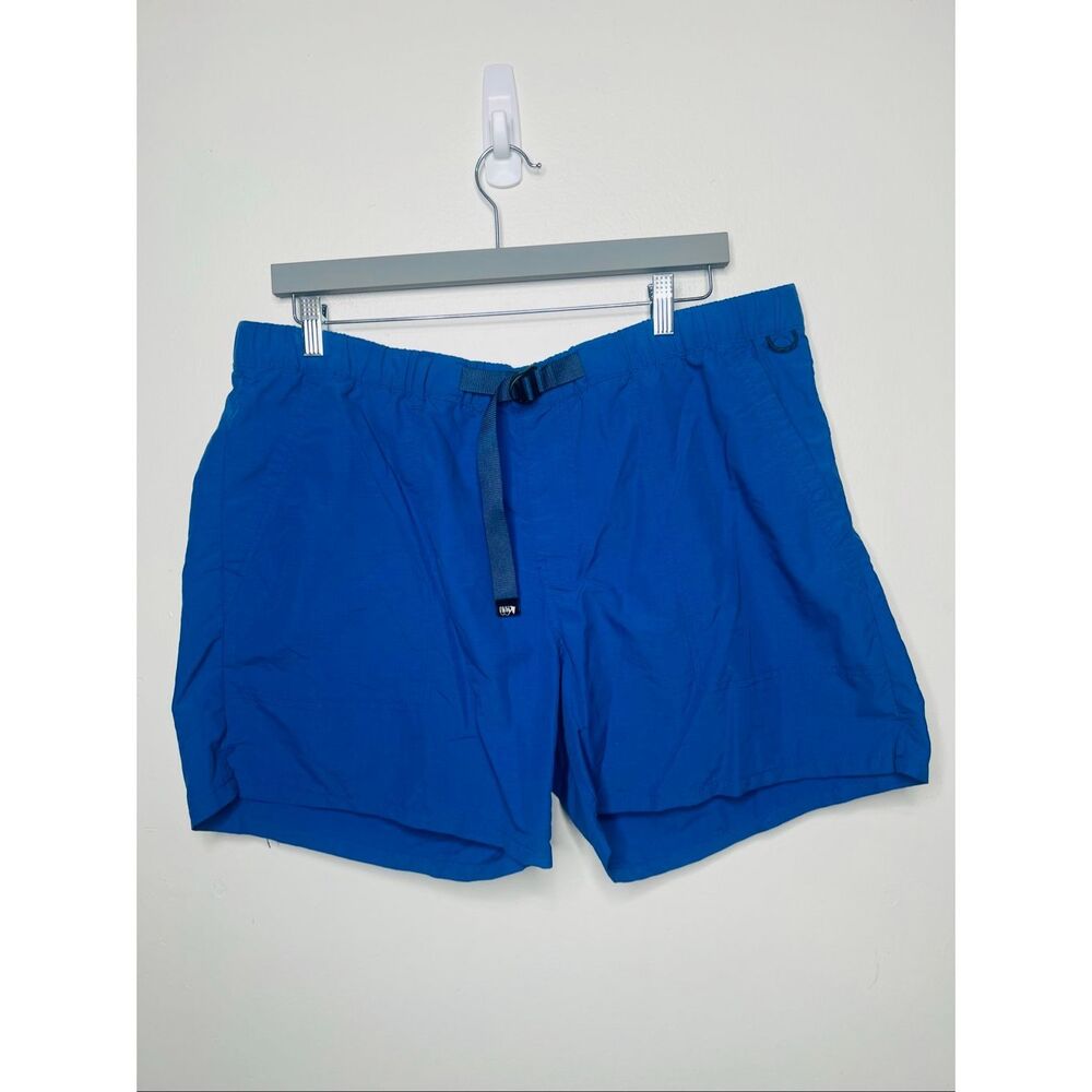 REI Co-Op Blue Shorts Hiking Outdoor Size XL